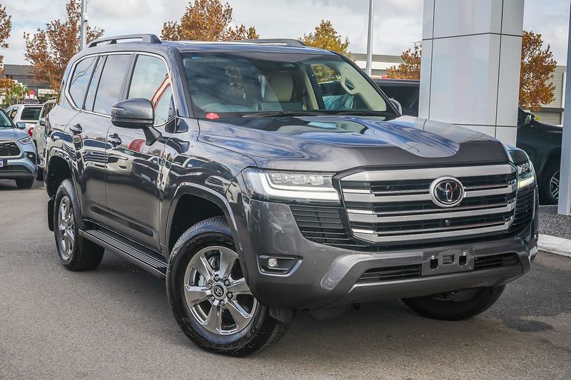 Toyota Landcruiser