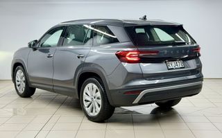 Skoda Kodiaq m-Hybrid 110kW