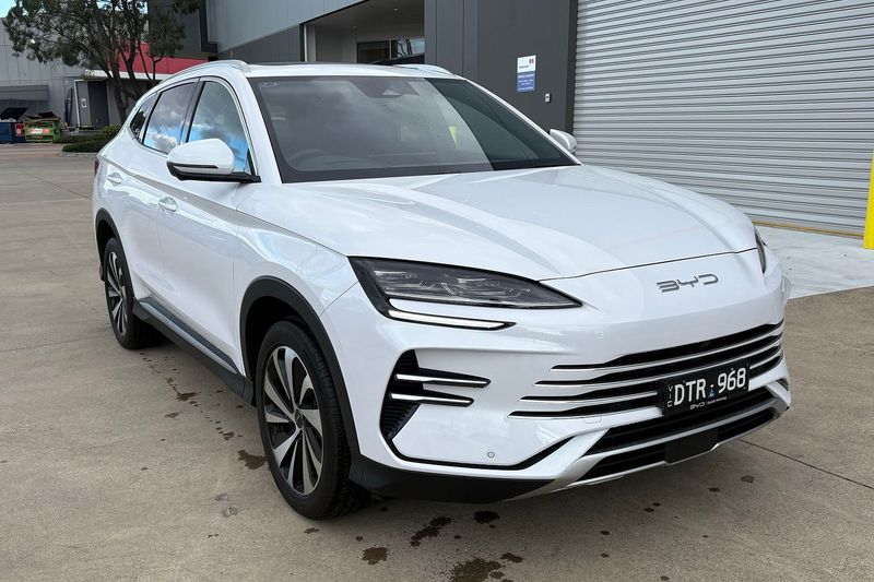BYD Byd Sealion 6 Prem E