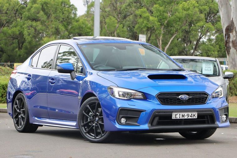 Subaru WRX