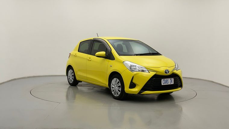 2020 TOYOTA YARIS ASCENT