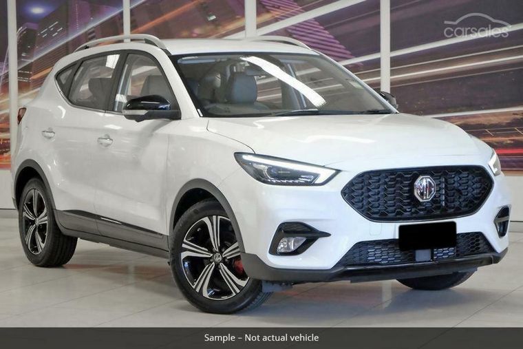 MG ZST