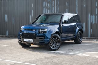 Land Rover Defender 110 P635 OCTA