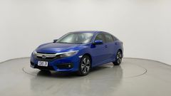2017 HONDA CIVIC VTi-LX