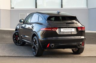 Jaguar E-Pace P250 AWD R-Dynamic SE