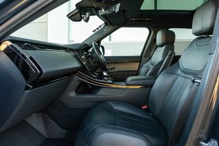 Land Rover Range Rover Sport P400 Dynamic SE