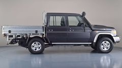 2022 TOYOTA LANDCRUISER 70 SERIES GXL