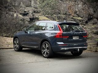Volvo XC60 B5 AWD Ultimate Bright