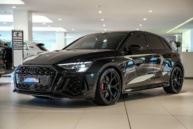 Audi RS3
