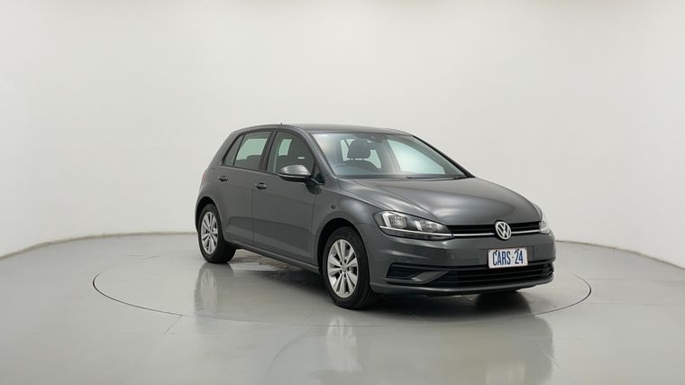 2019 VOLKSWAGEN GOLF 110 TSI TRENDLINE