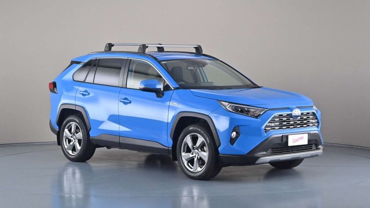 2019 TOYOTA RAV4 GXL (AWD) HYBRID