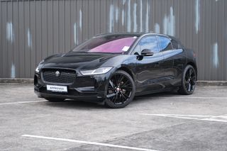 Jaguar I-PACE 400PS Black