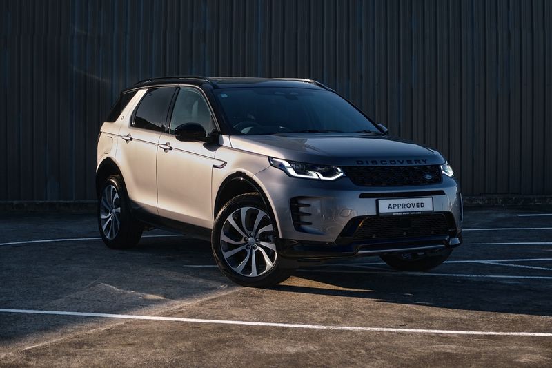 Land Rover Discovery Sport P250 Dynamic SE