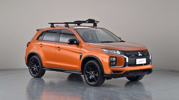 2022 MITSUBISHI ASX MR (2WD)