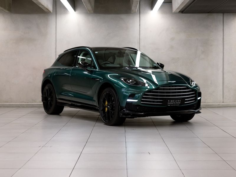 Aston Martin DBX DBX707