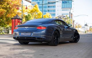 Bentley Continental GT W12 Twin-Turbo 6.0L