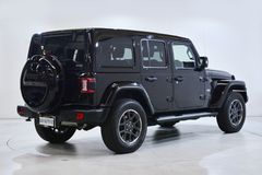 JEEP WRANGLER Unlimited 80th Anniversary