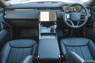 Land Rover Range Rover Sport D250 SE