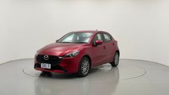 2024 MAZDA 2 G15 EVOLVE