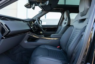 Land Rover Range Rover Sport P635 SV