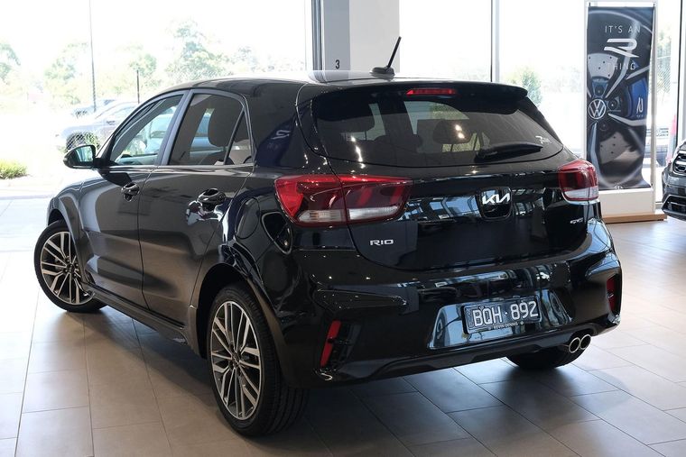 Kia Rio