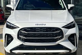 Isuzu MU-X
