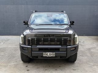 Kia Tasman X-Line 4WD 2.2L Diesel