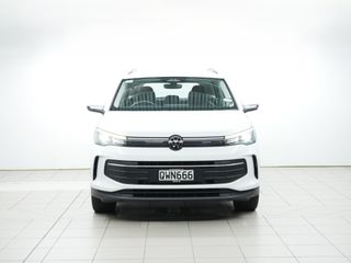 Volkswagen Tiguan Life 2WD