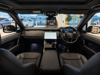 Land Rover Range Rover Sport P460e Dynamic SE