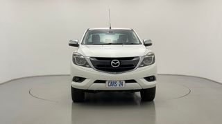 2018 MAZDA BT-50 GT (4x4)
