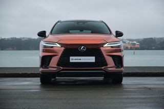 Lexus RX 500h F Sport 2.4Pht