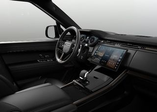 Land Rover Range Rover Sport D350 Dynamic HSE