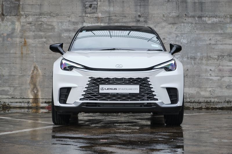Lexus LBX Active