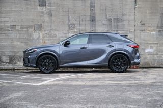 Lexus RX 500h F Sport