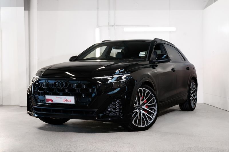 Audi Q8 60 TFSI e
