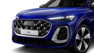 Audi SQ5 SUV TFSI