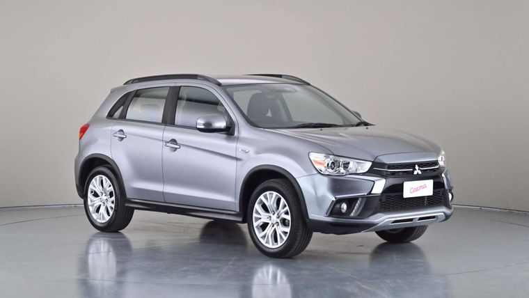 2018 MITSUBISHI ASX ES ADAS (2WD)
