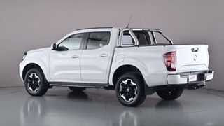 2021 NISSAN NAVARA ST-X (4x4) CLOTH/NO SUNROOF