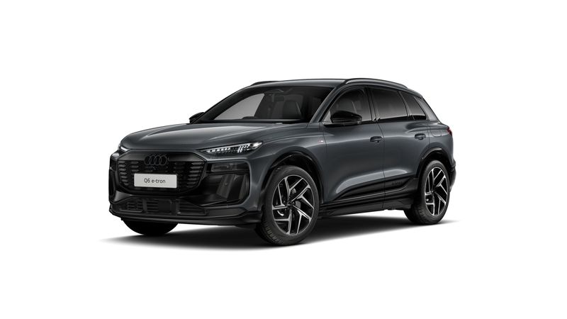 Audi Q6 e-tron 315kW quattro S line