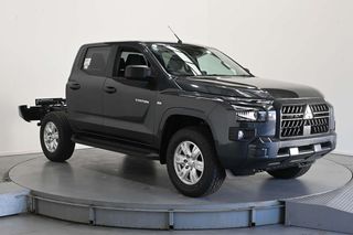 Mitsubishi Triton