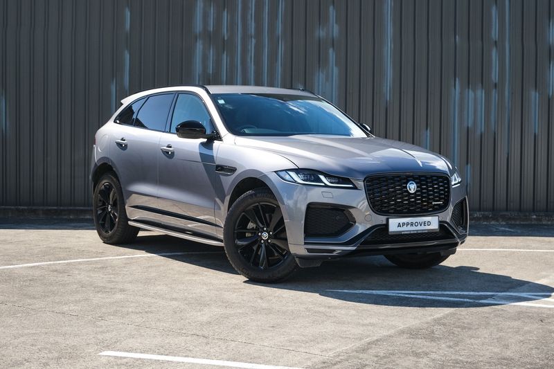 Jaguar F-Pace P250 R-Dynamic SE