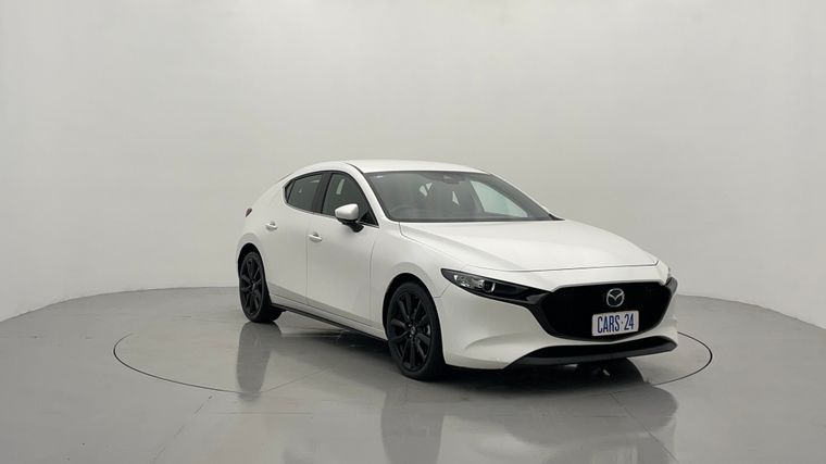 2019 MAZDA 3 G25 GT