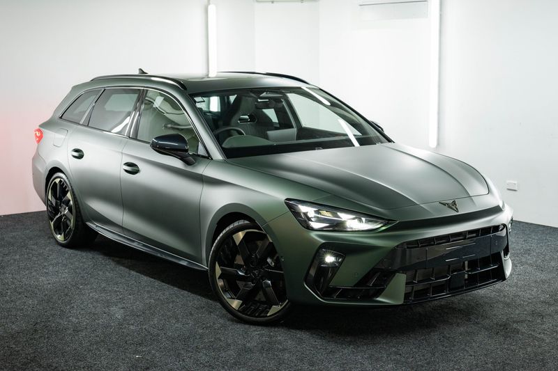 CUPRA Leon VZ sportstouer