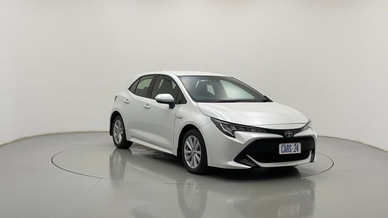 2020 TOYOTA COROLLA ASCENT SPORT HYBRID