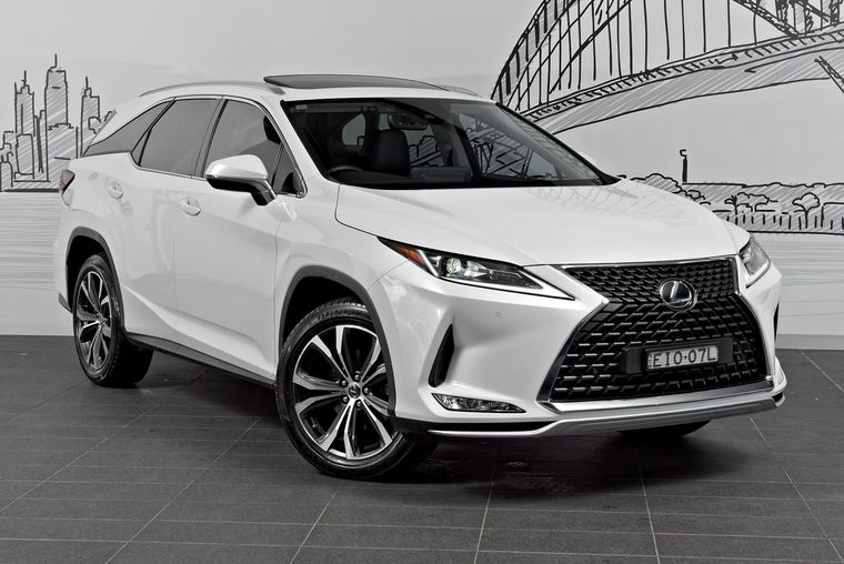 Lexus RX