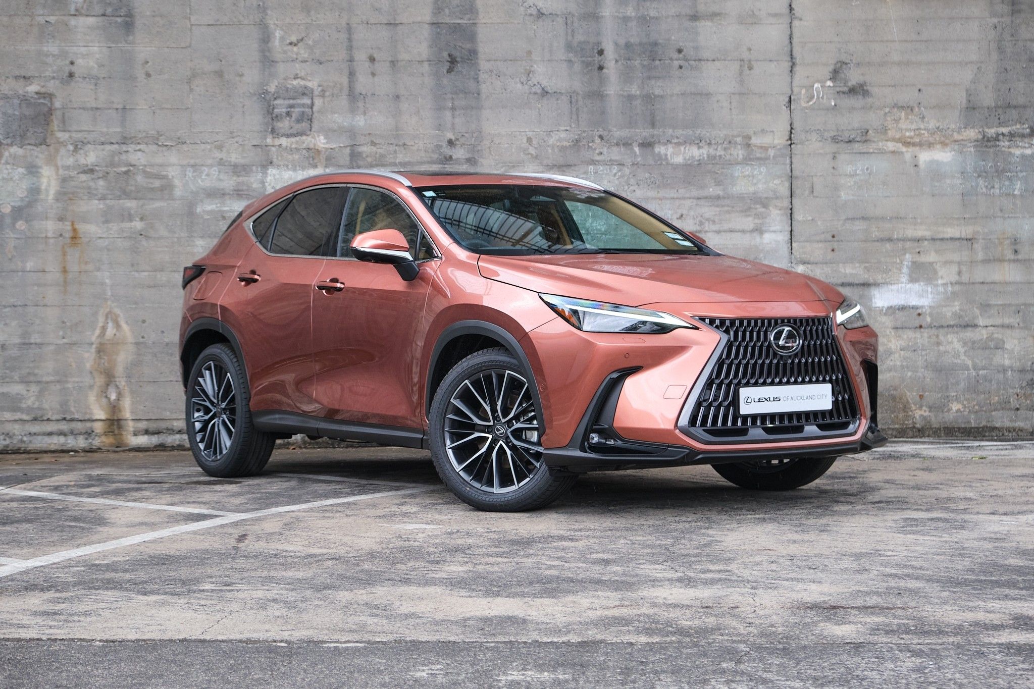 2025 Lexus NX 450h+ Limited | Giltrap Group
