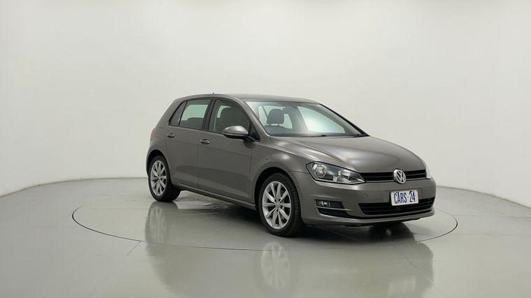 2016 VOLKSWAGEN GOLF 110 TSI HIGHLINE