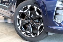 CUPRA Terramar VZ 2.0L Turbo Petrol AWD