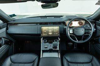 Land Rover Range Rover Sport P400 Dynamic SE