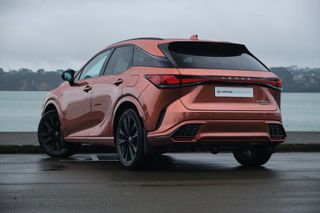 Lexus RX 500h F-Sport